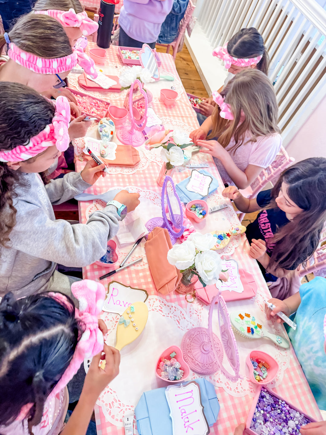 Tres Chic Soirée Deposit