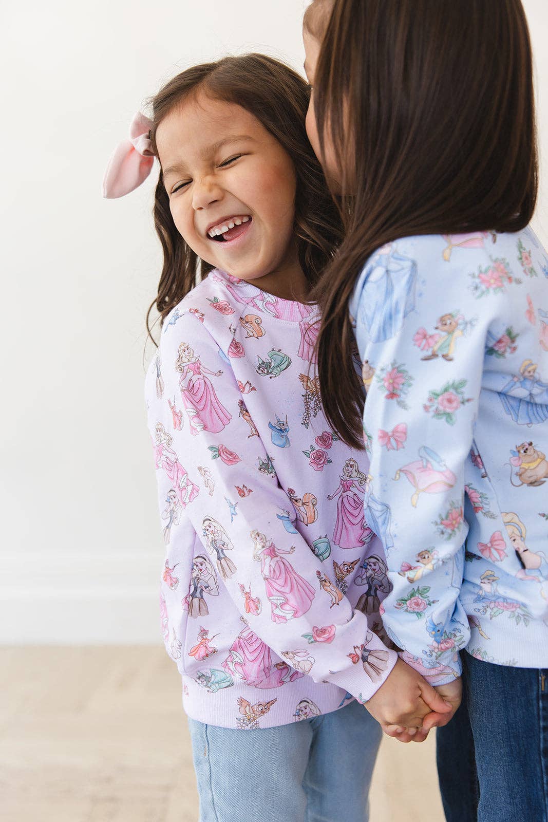 Rose - Define Terry Sweatshirt