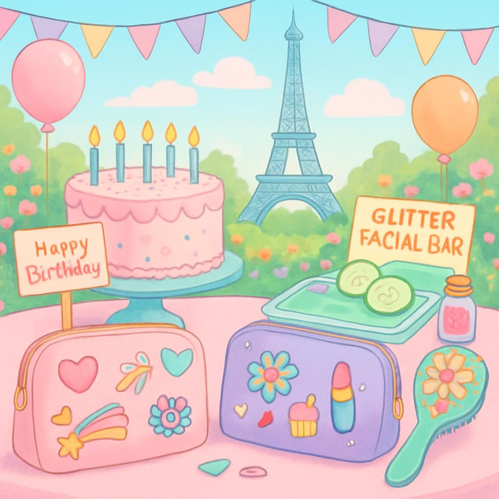 Tres Chic Soirée Deposit