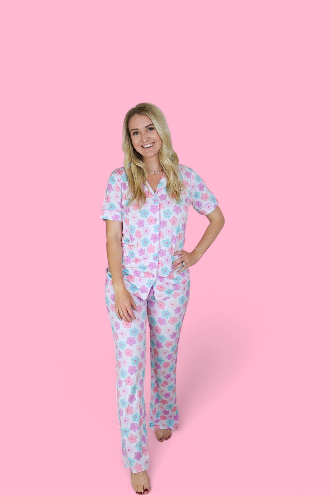 VIOLET FIELDS WOMEN'S DREAM SET: S