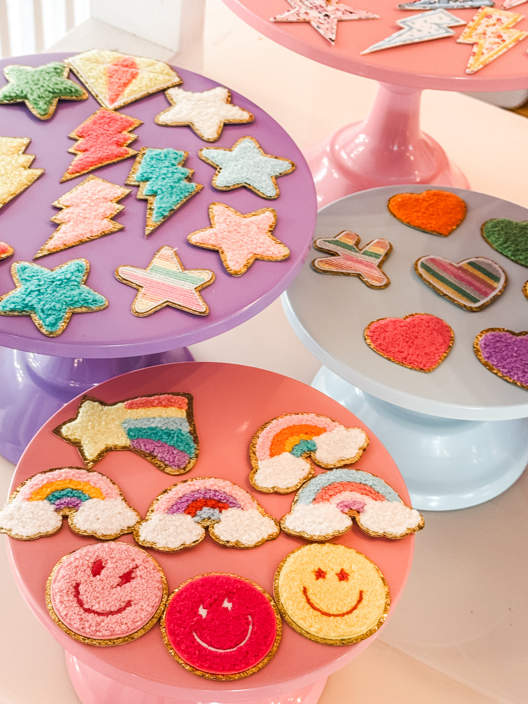 Sweet Little Patch Party Deposit