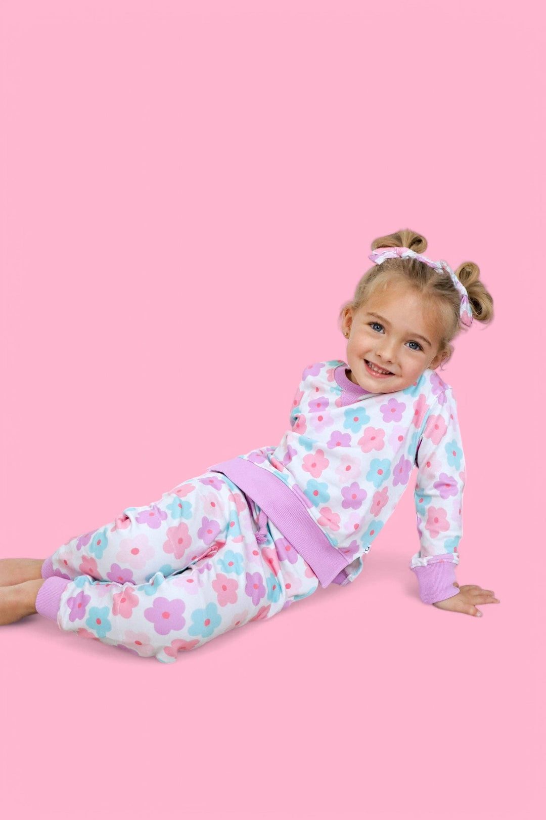 VIOLET FIELDS DREAM JOGGER: 2/3T