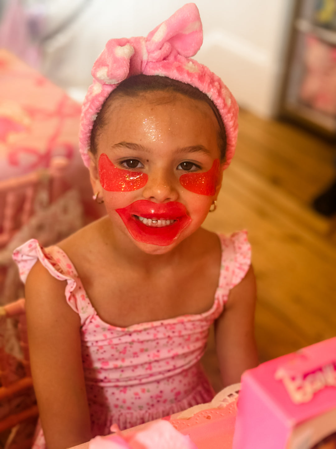 Barbie Party Deposit