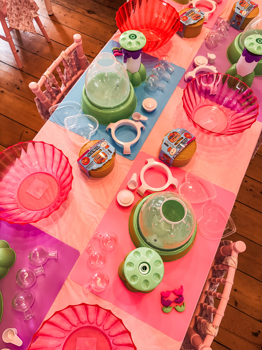 Squishy Party Deposit