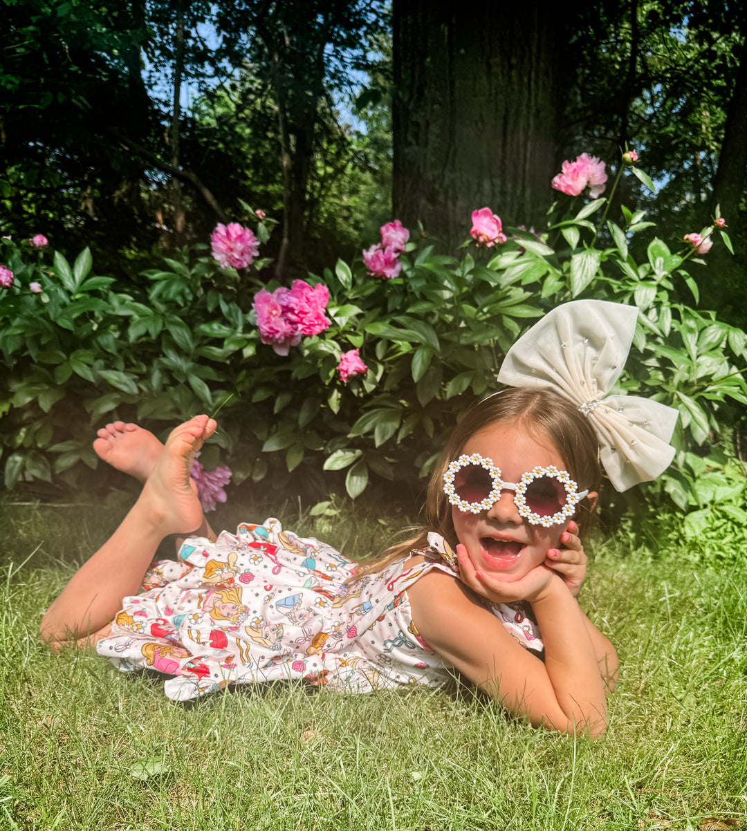 Coquette Princess Dress Sienna's Sunnies Coquette Princess Dress Sienna's Sunnies