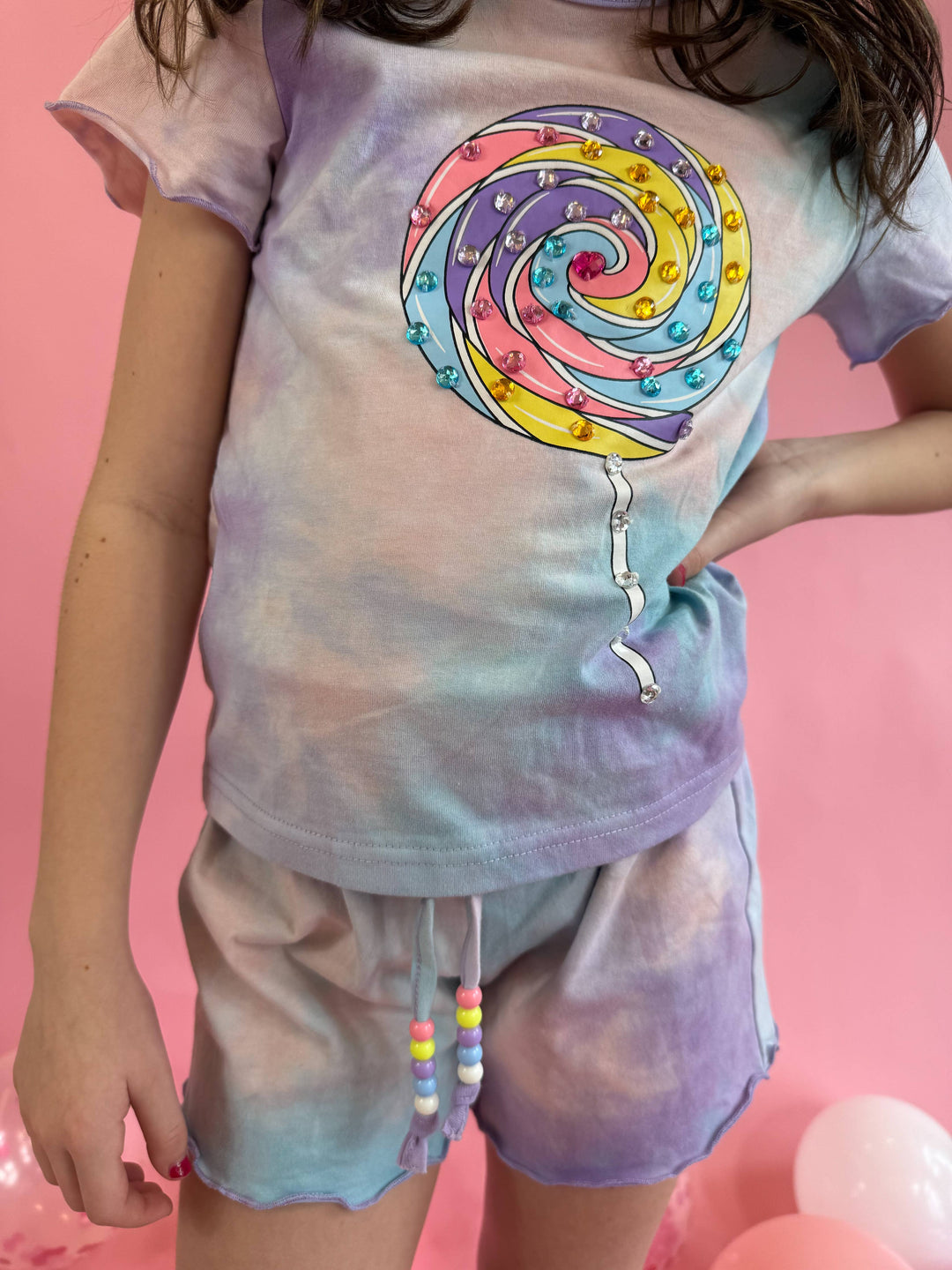 Lolipop Gem Set