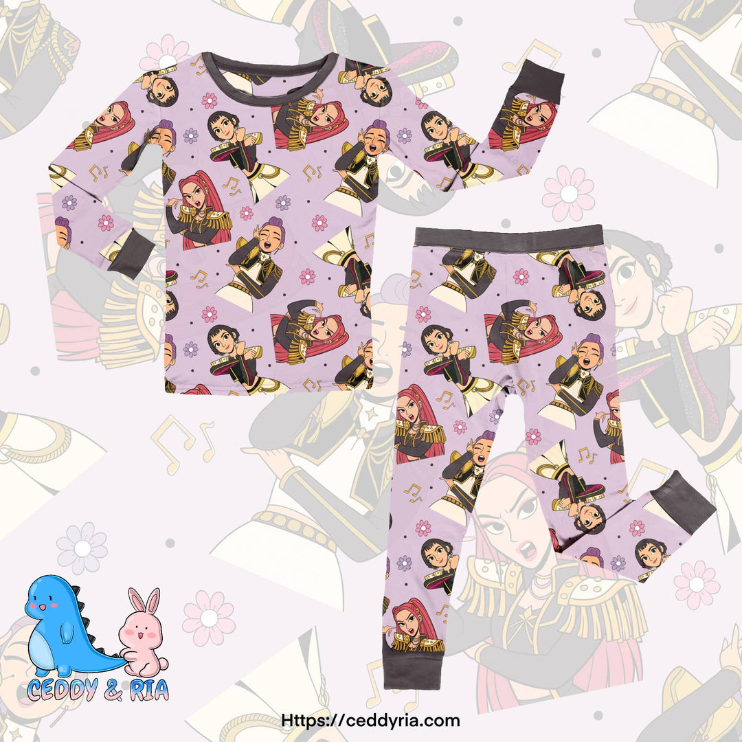 Bamboo Hunters PJs Preorder
