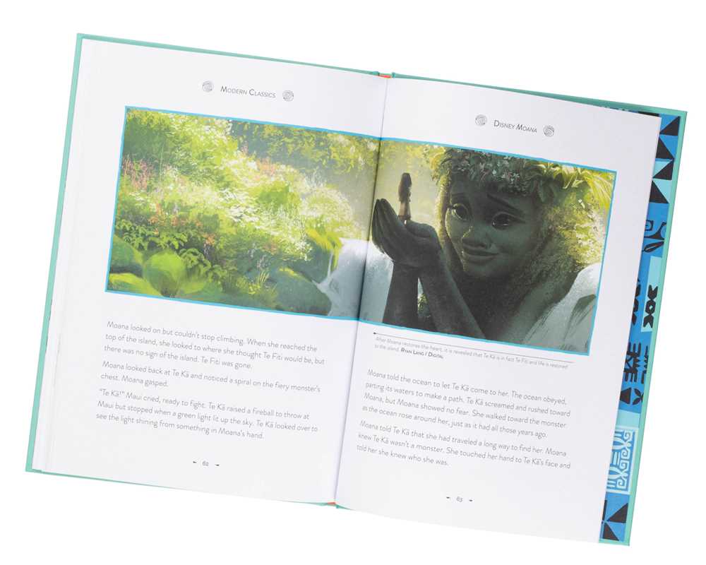 Disney Modern Classics: Moana by Editors of Studio Fun International: Hardcover; 74 pages / English