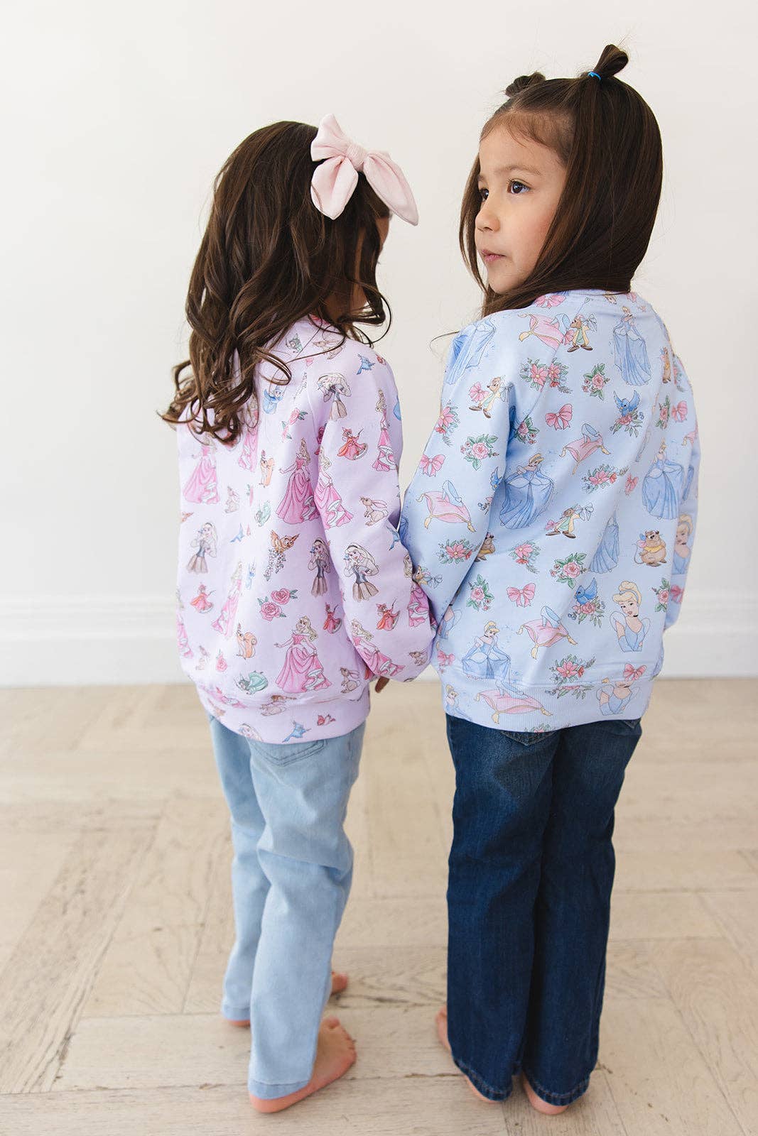 Rose - Define Terry Sweatshirt