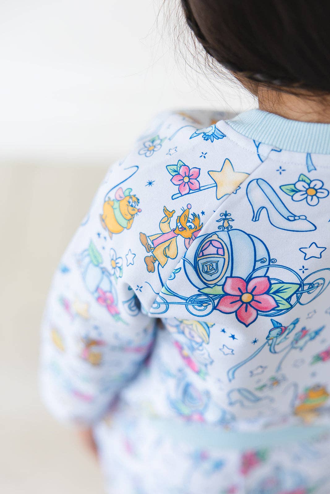 Midnight - Define Terry Sweatshirt