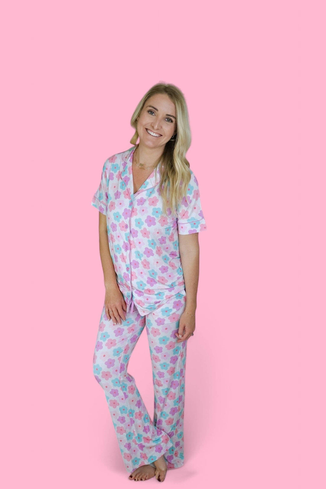 VIOLET FIELDS WOMEN'S DREAM SET: S