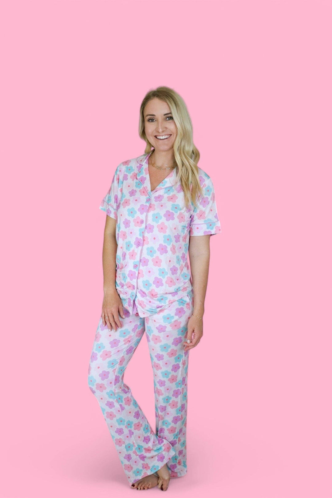 VIOLET FIELDS WOMEN'S DREAM SET: S
