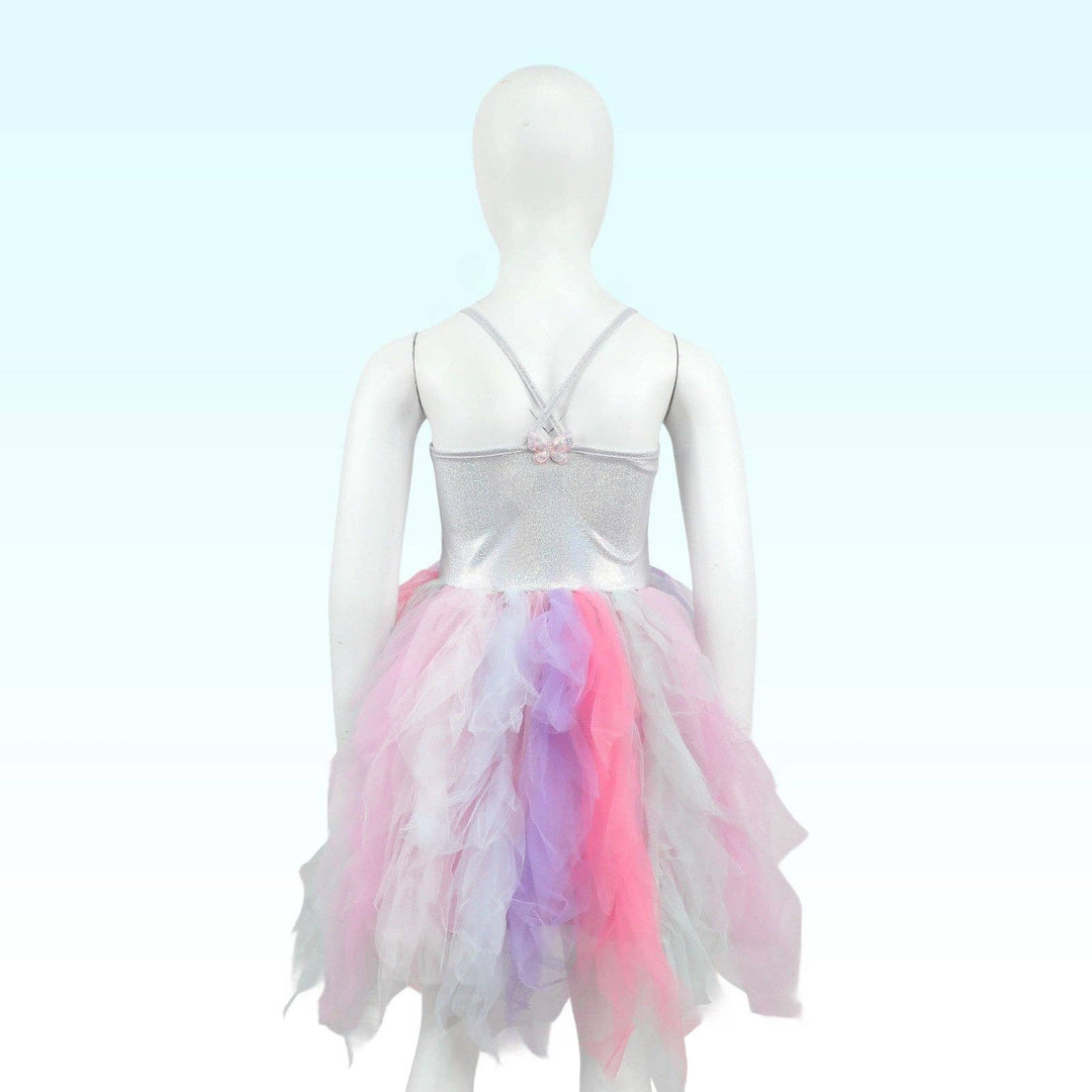 Butterfly Tulle Dress