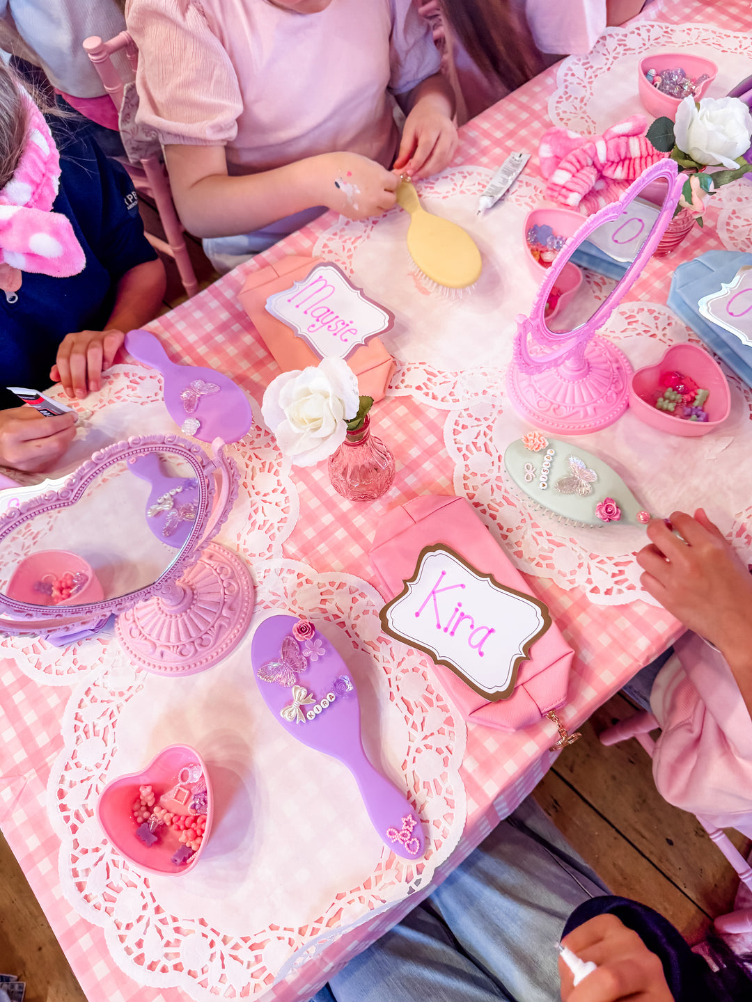 Tres Chic Soirée Deposit