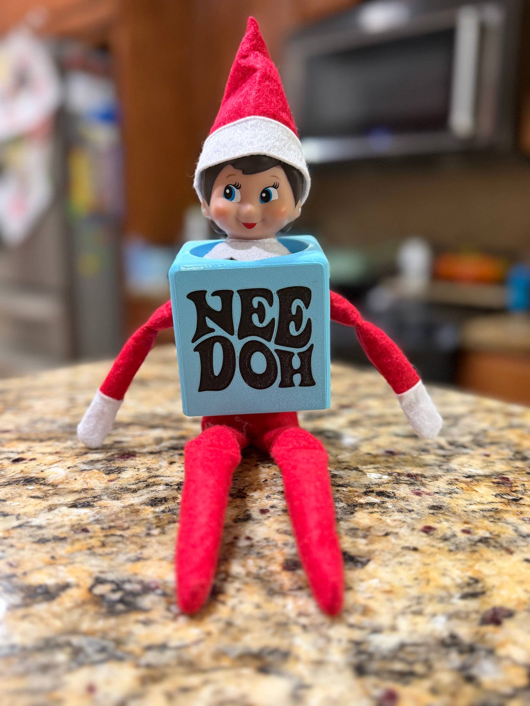 Needoh for Elf Prop | Customizable