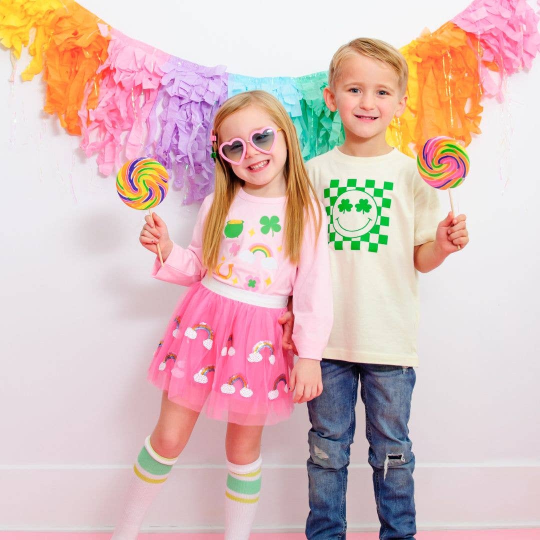Magical Rainbow Kids Tutu - Dress Up Tutu - Kids Clothing