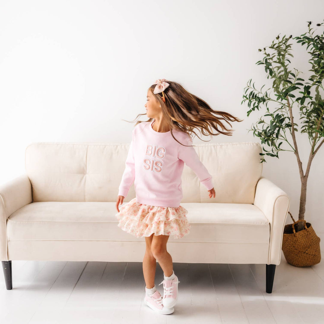 Ditsy Floral Petal Tutu - Spring 2025 Clothing