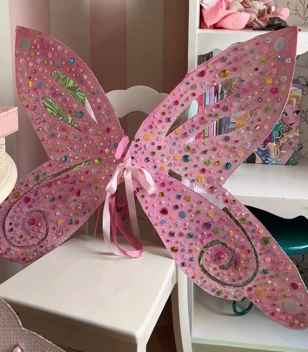 After School Whimsy Crafters: Fairy series 4:45-5:45pm 9/9 & 9/16