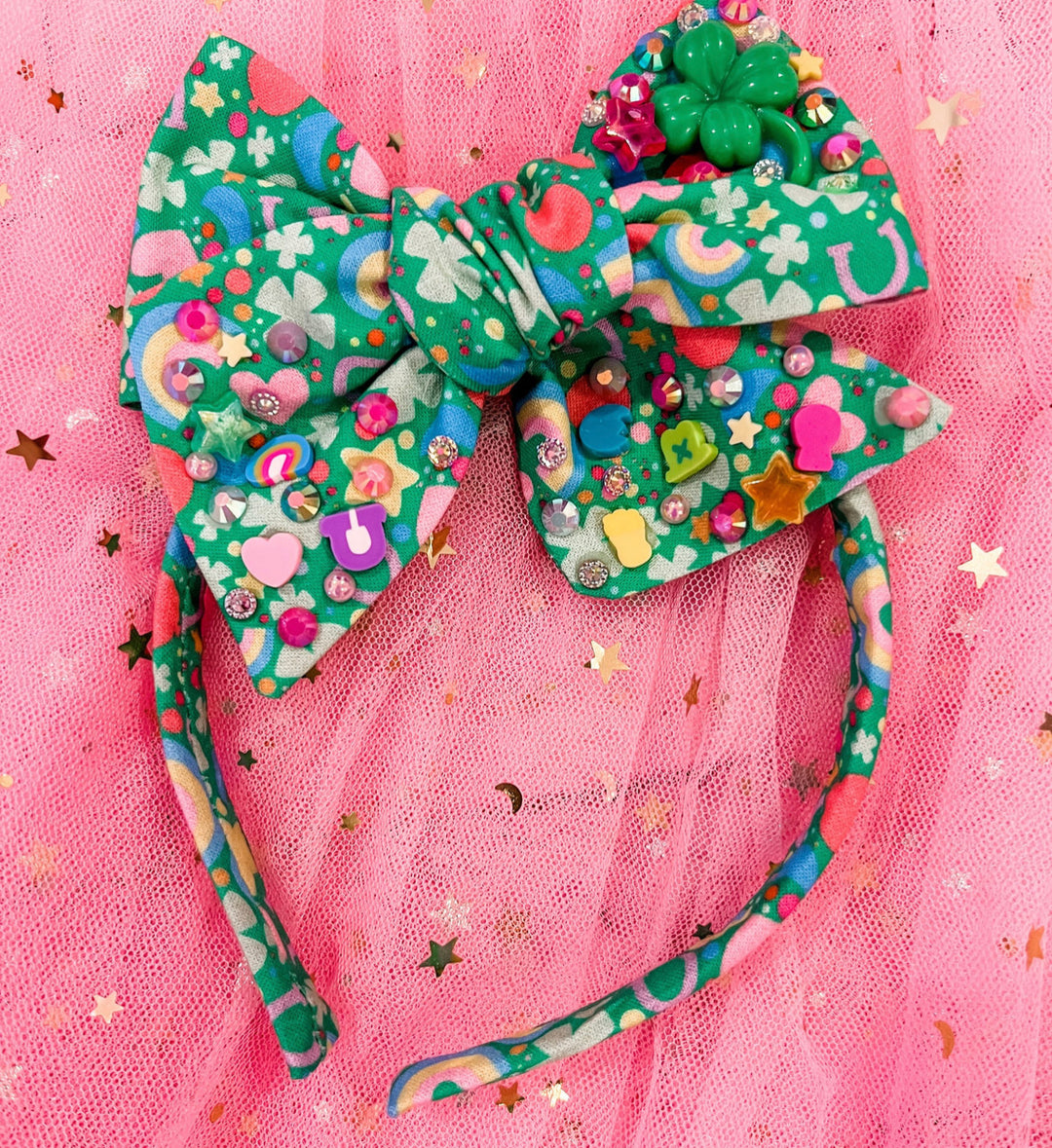 Lucky Charms Headband