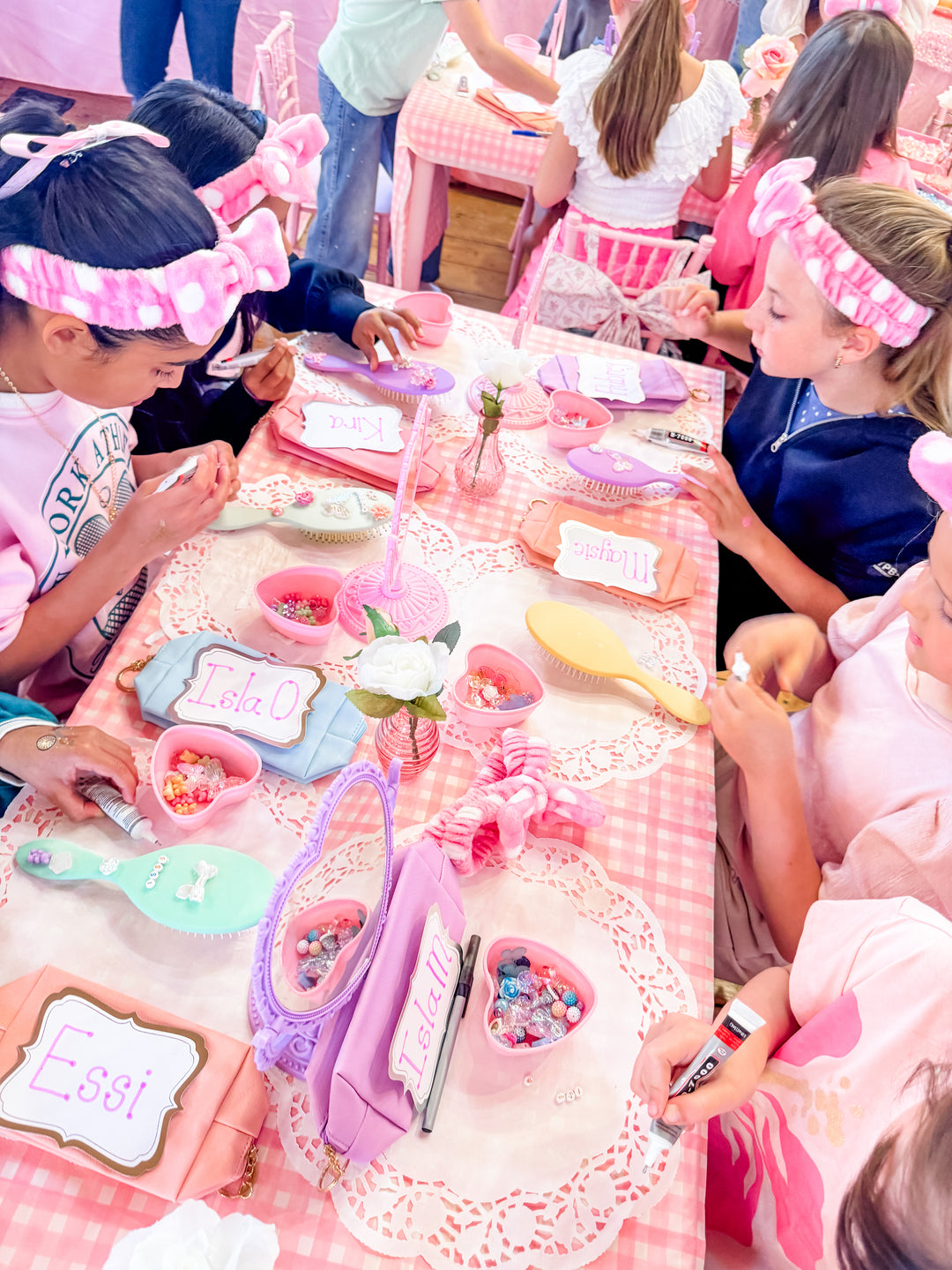 Tres Chic Soirée Deposit