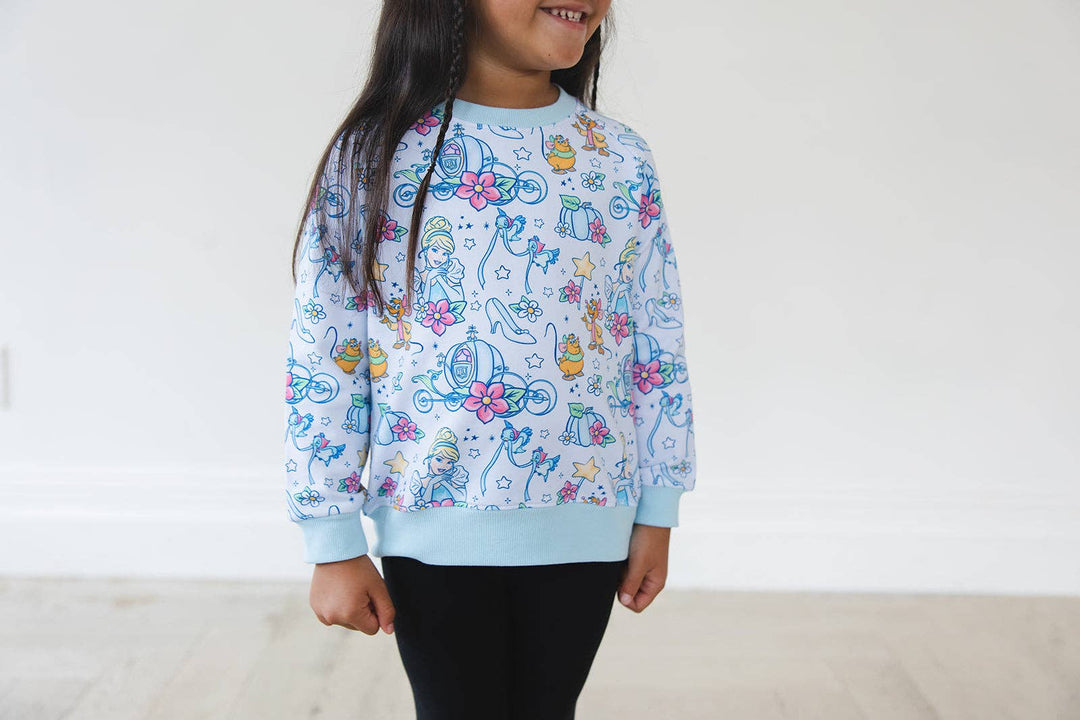 Midnight - Define Terry Sweatshirt