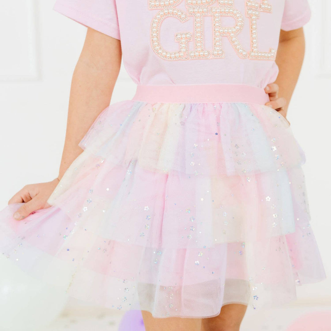 Fairy Dust Tiered Tutu - Kids Clothing - Birthday