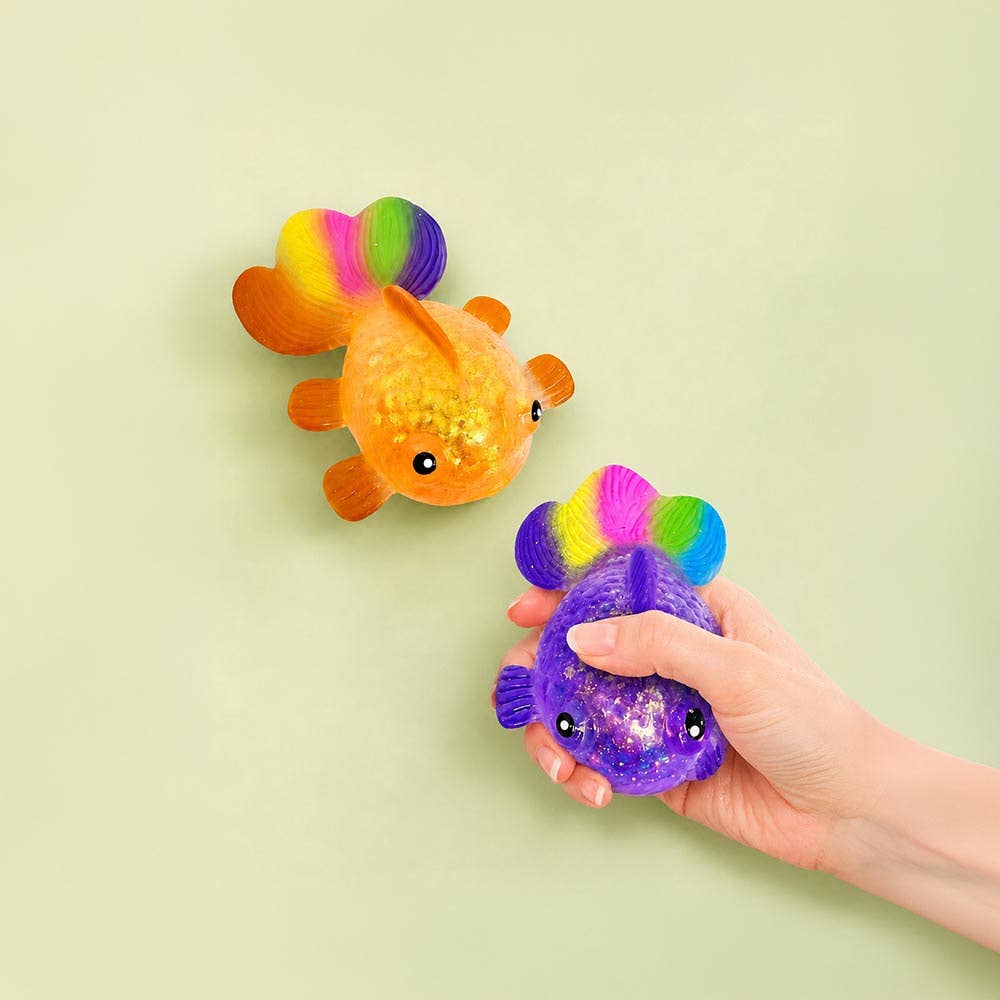 12PCS - Axolotl Squeeze Squishy Stress Relief Toy