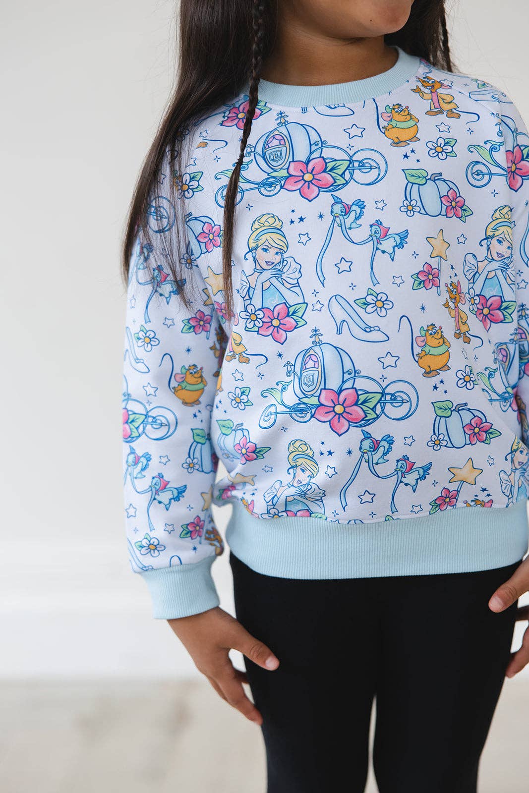 Midnight - Define Terry Sweatshirt