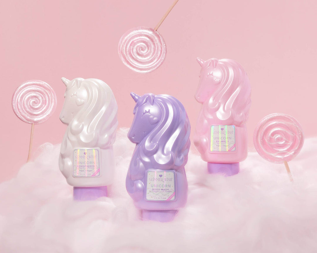 Unicorn Kids Shampoo | Paraben & Sulfate Free