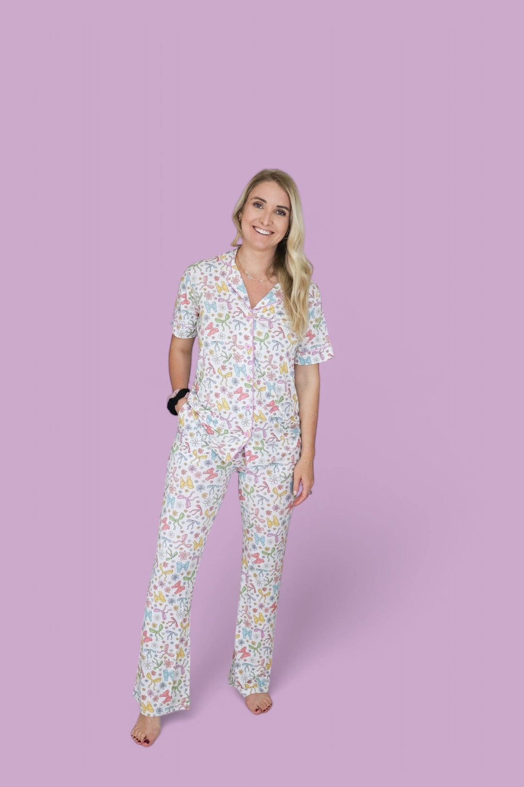 BOW GARDEN WOMEN'S DREAM SET: S