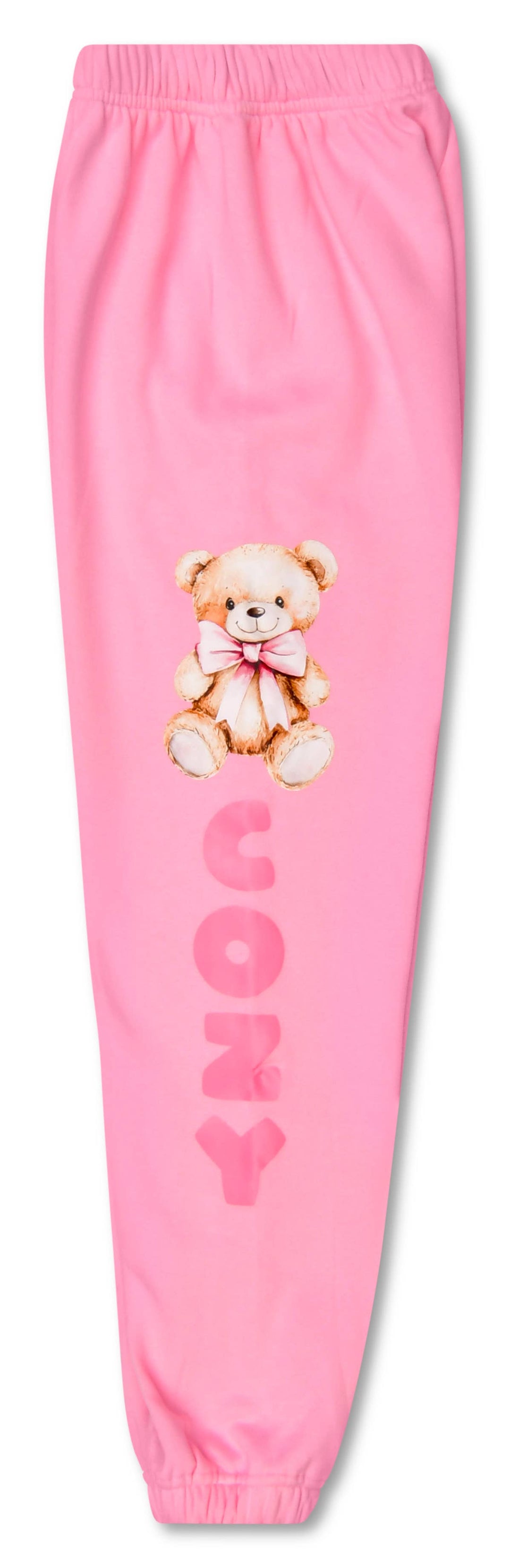 Beary Cute Sweatpants (Small (6-8))