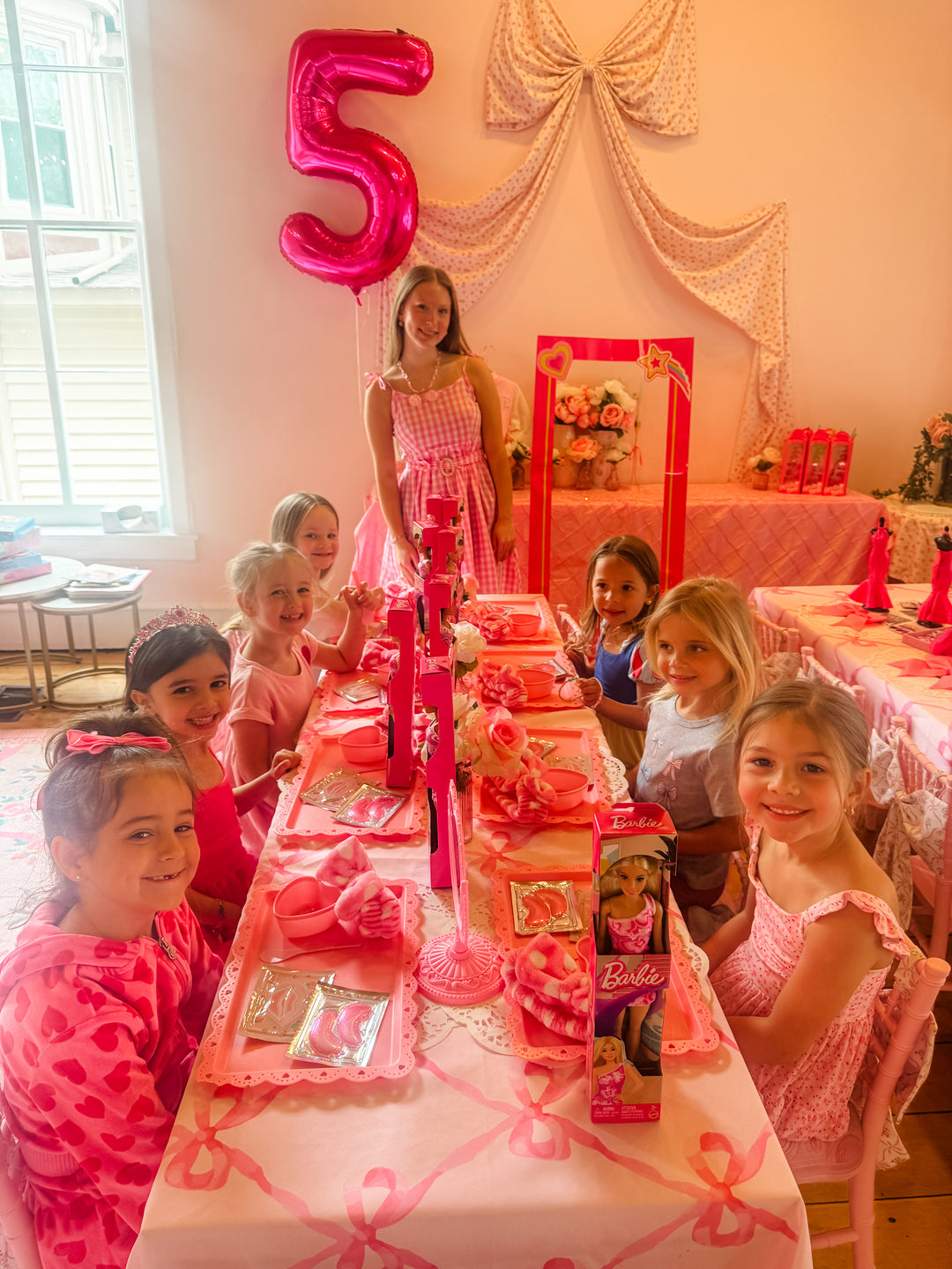 Barbie Party Deposit