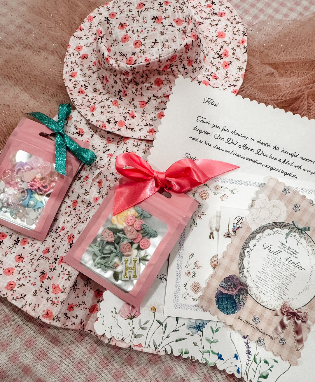 Sweet Little Doll Atelier Kit