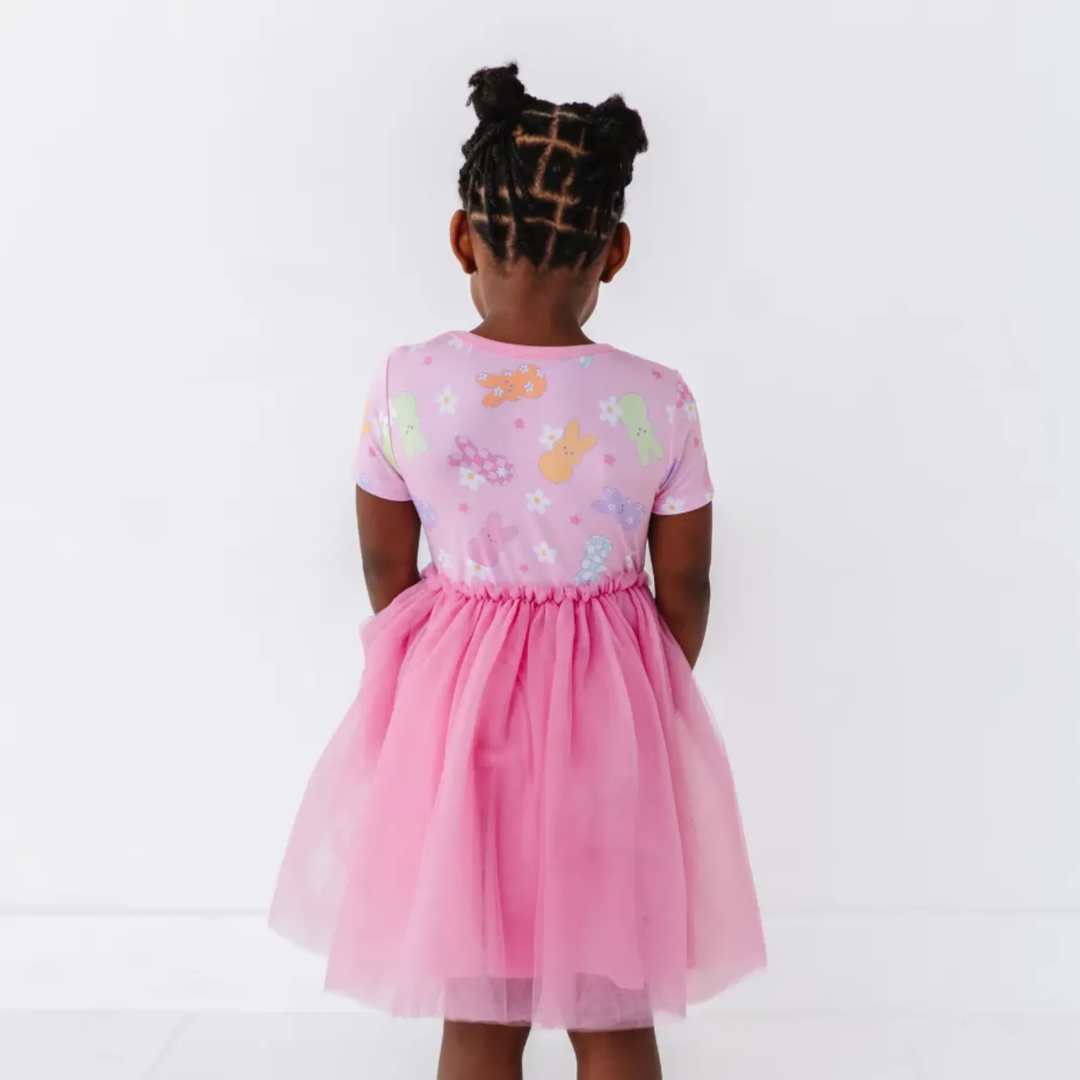 For Peeps Sake Tulle Dress: 7/8