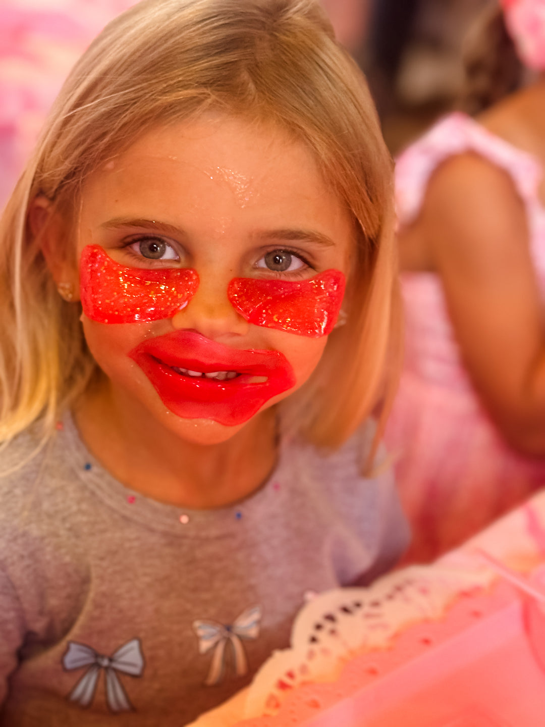 Barbie Party Deposit