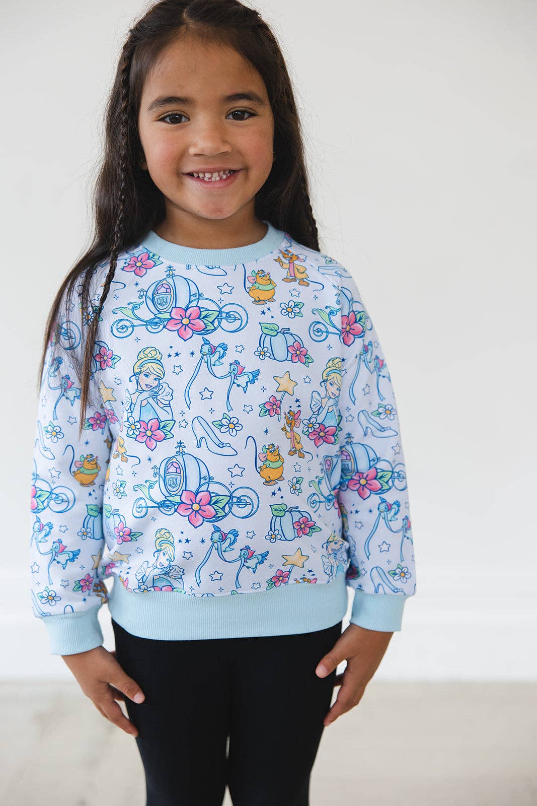 Midnight - Define Terry Sweatshirt