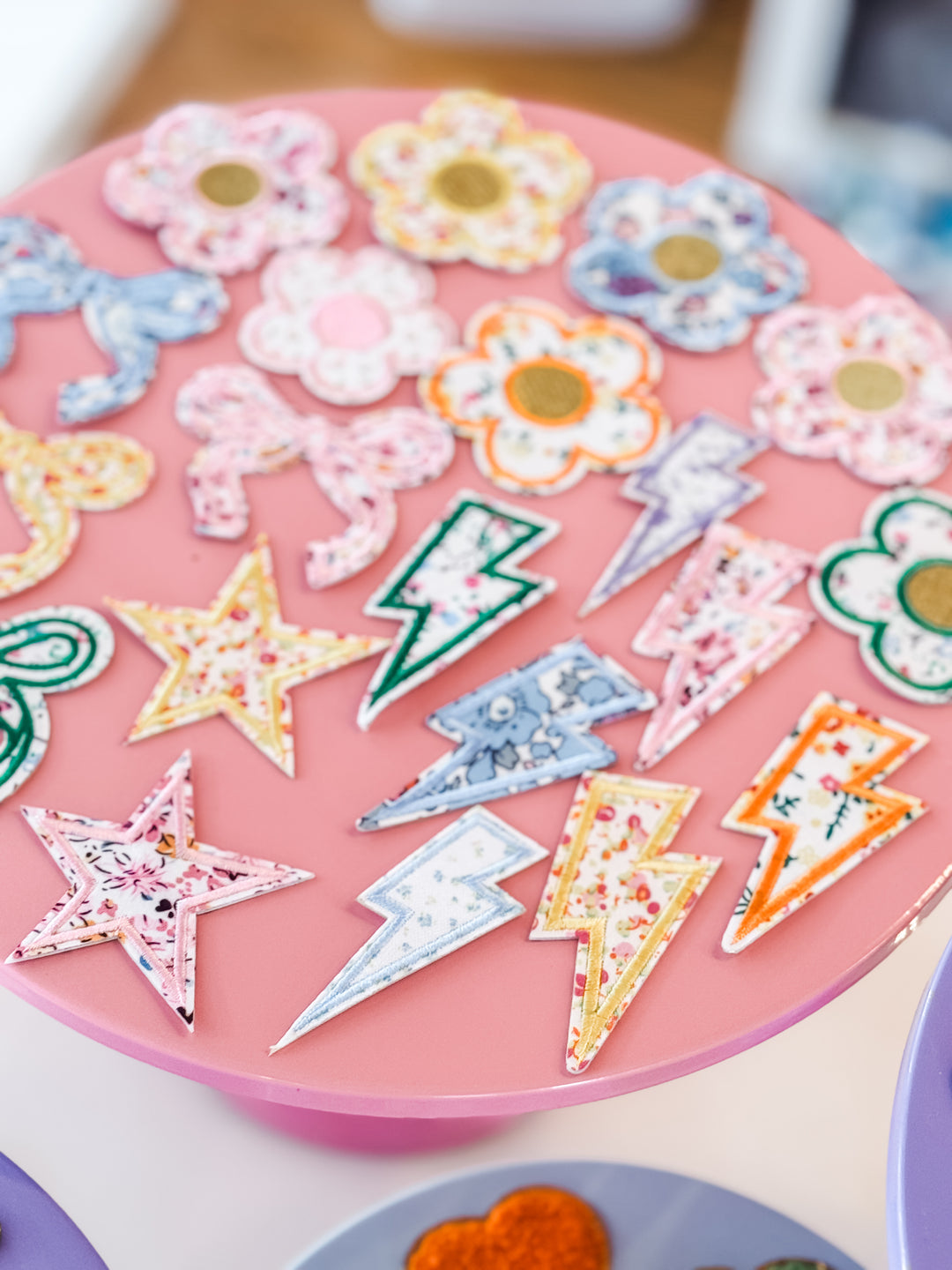 Sweet Little Patch Party Deposit