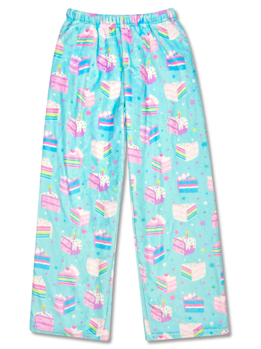 Piece of Cake Plush Pants (X-Small (4-6))