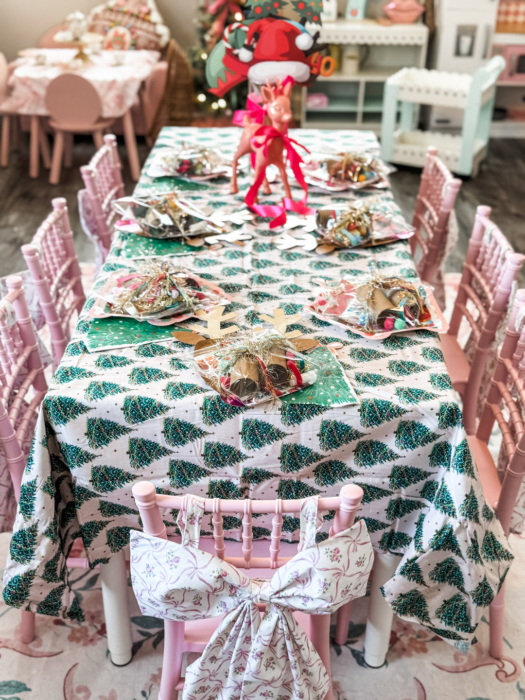 Santa Watcher Tiny Makers Kit