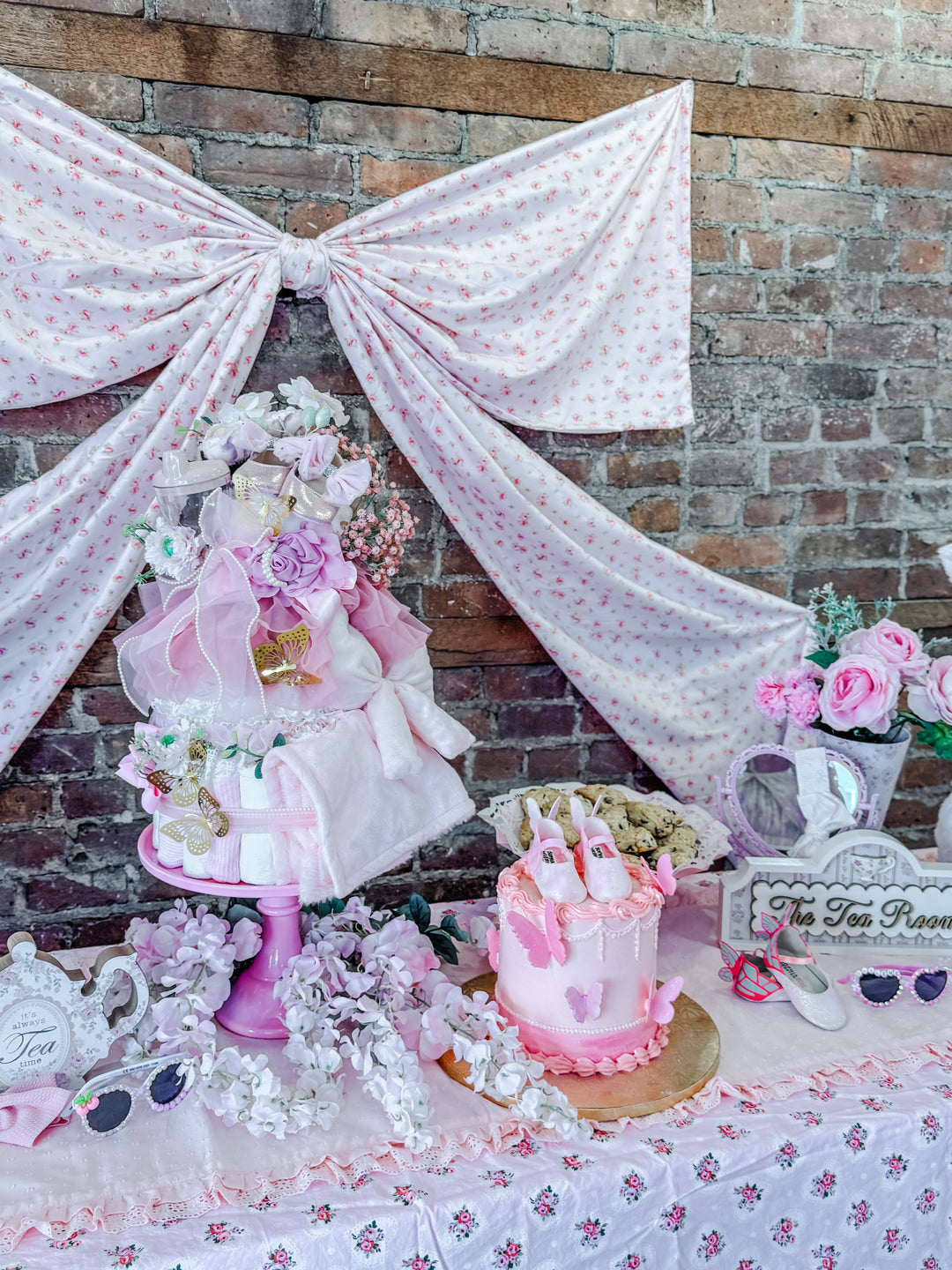 Baby Shower Deposit