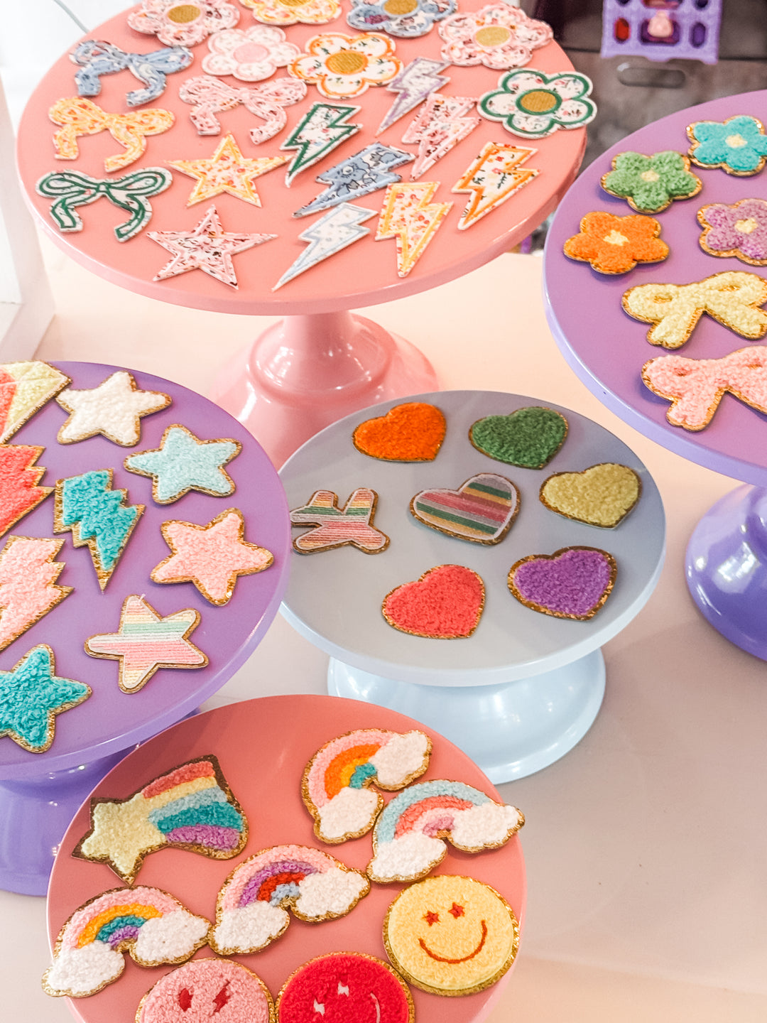 Sweet Little Patch Party Deposit