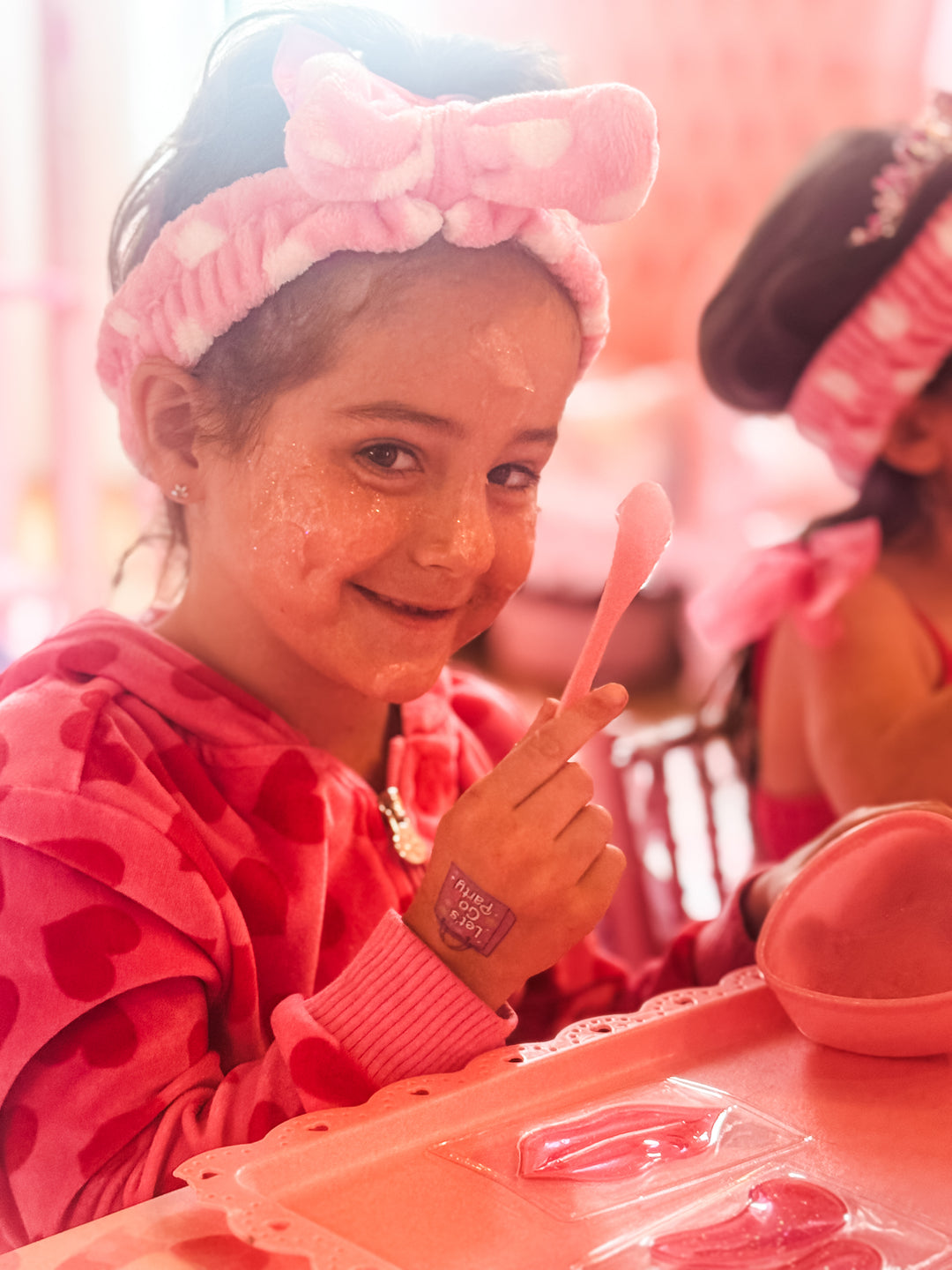 Barbie Party Deposit