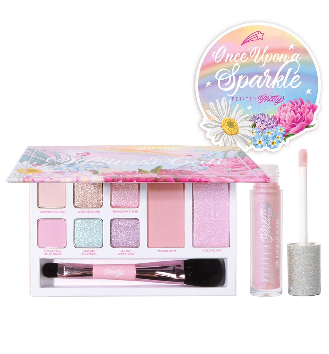 Sparkley Ever After Starter Makeup