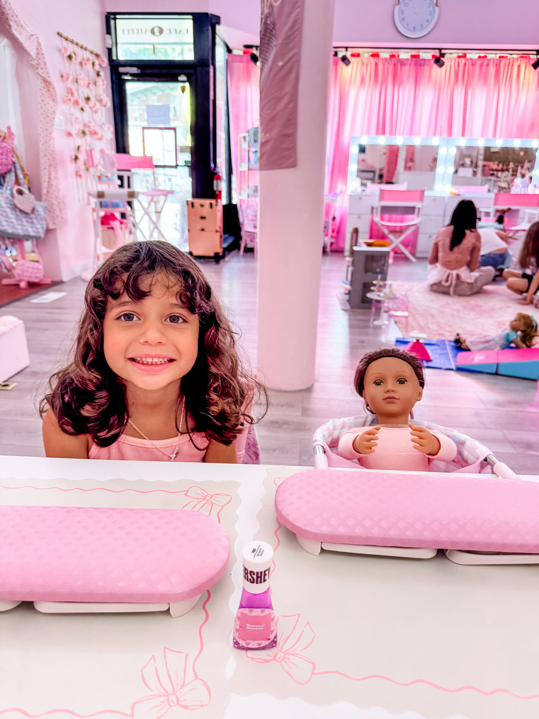 18inch Doll Themed Birthday Deposit