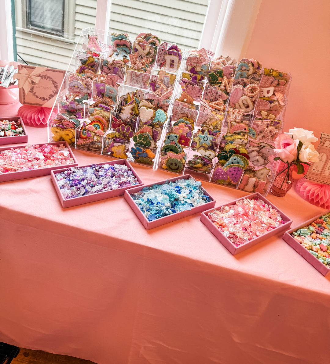 Tres Chic Soirée Deposit