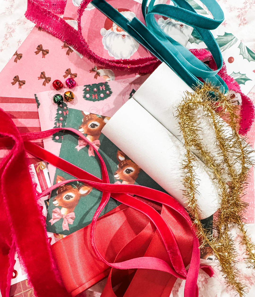 Santa Watcher Tiny Makers Kit