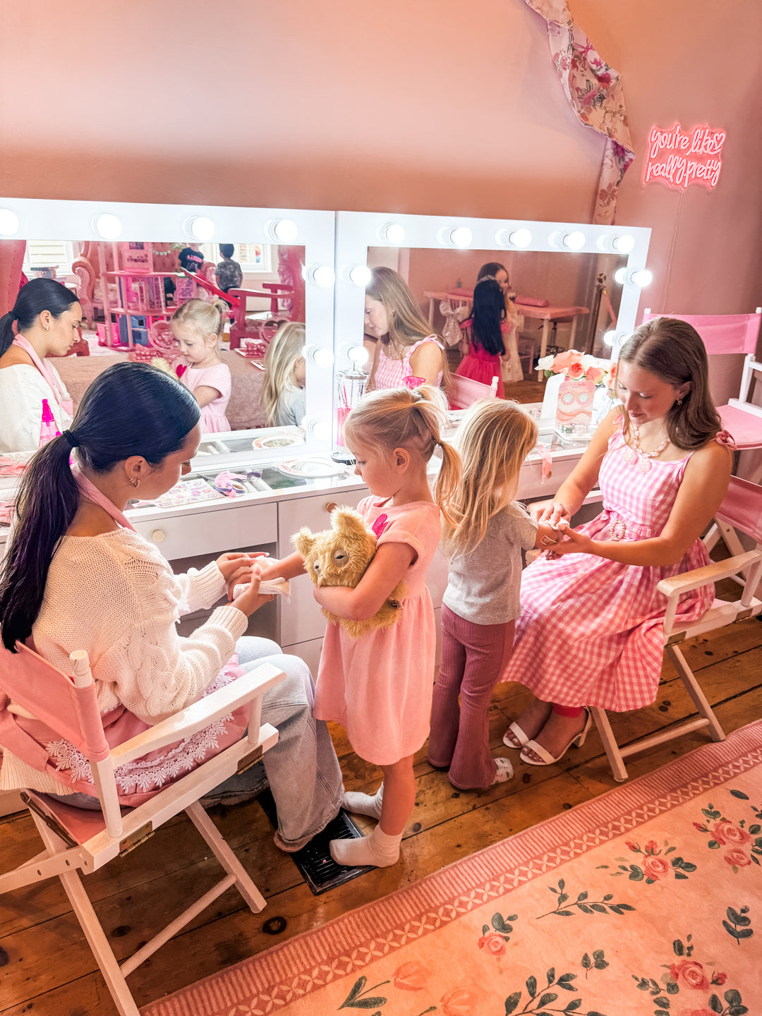 Barbie Party Deposit