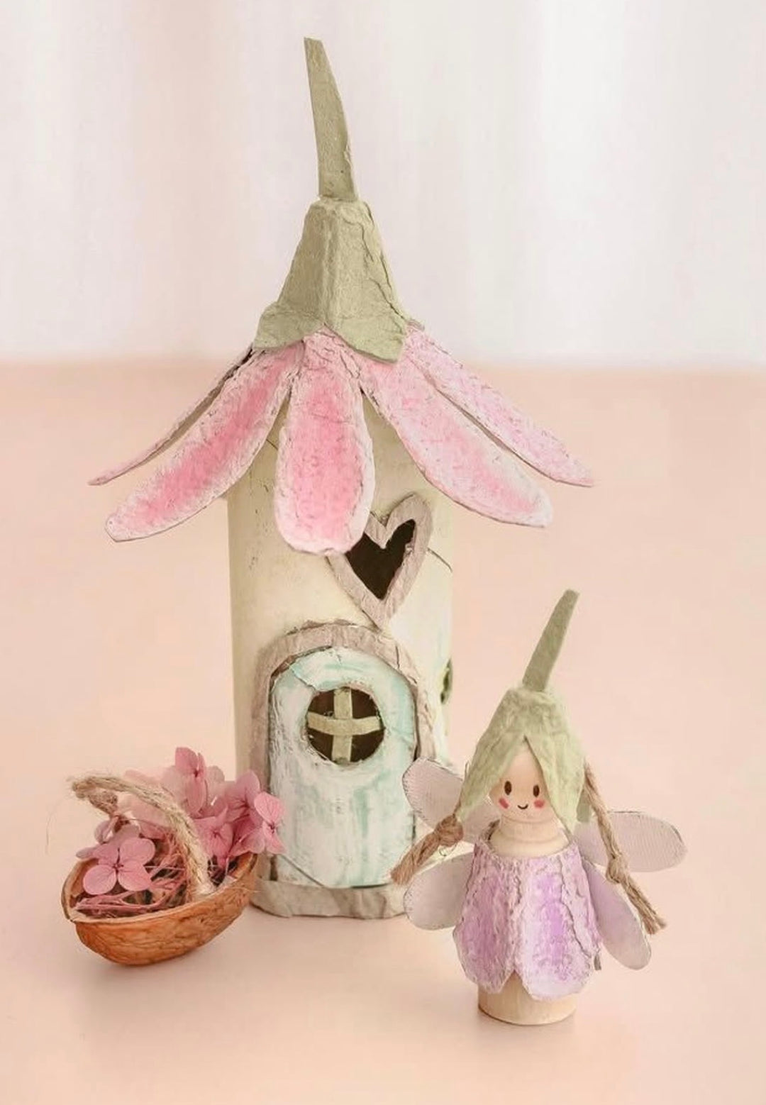 After School Whimsy Crafters: Fairy series 4:45-5:45pm 9/9 & 9/16