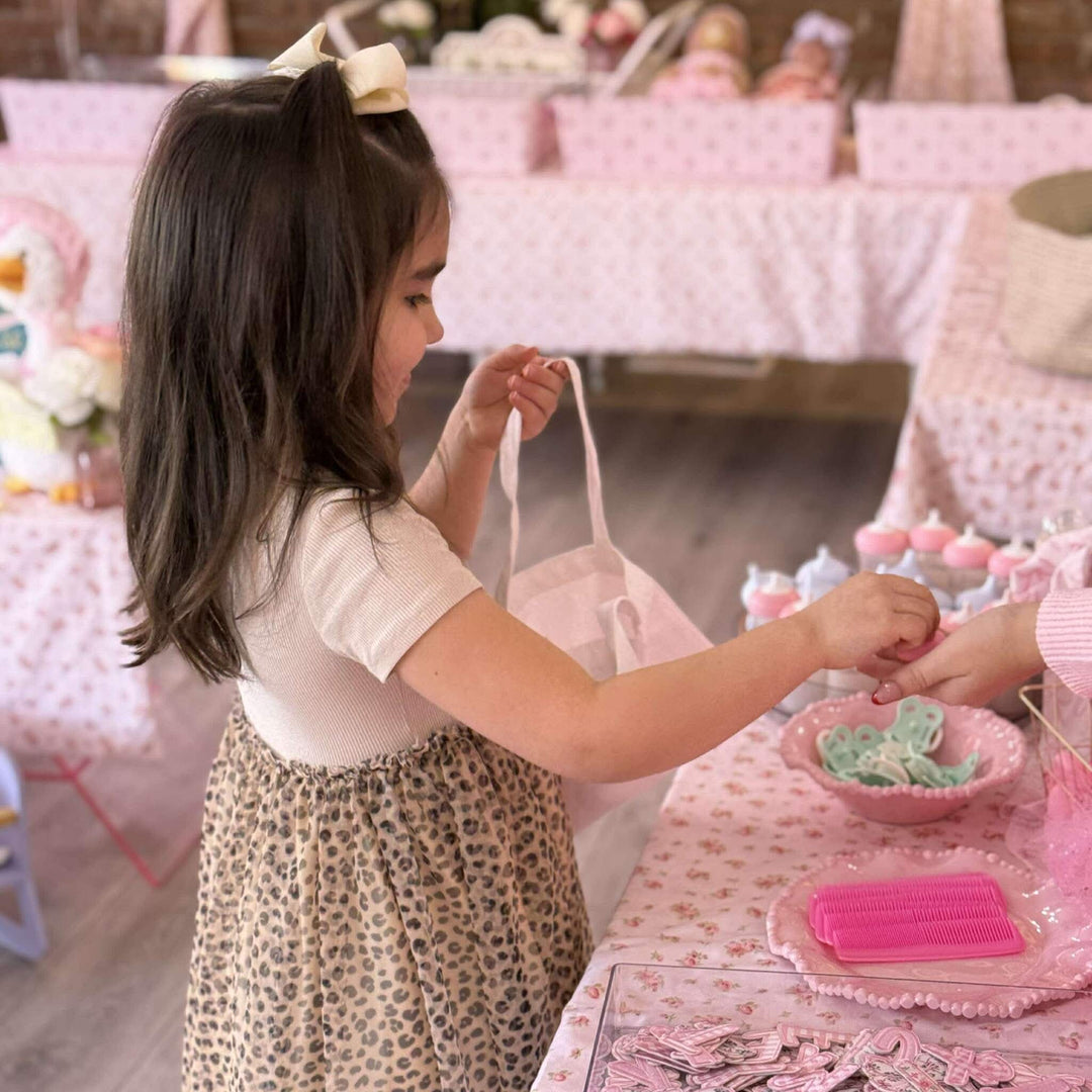 Sweet Little Baby Doll Adoption Party Deposit