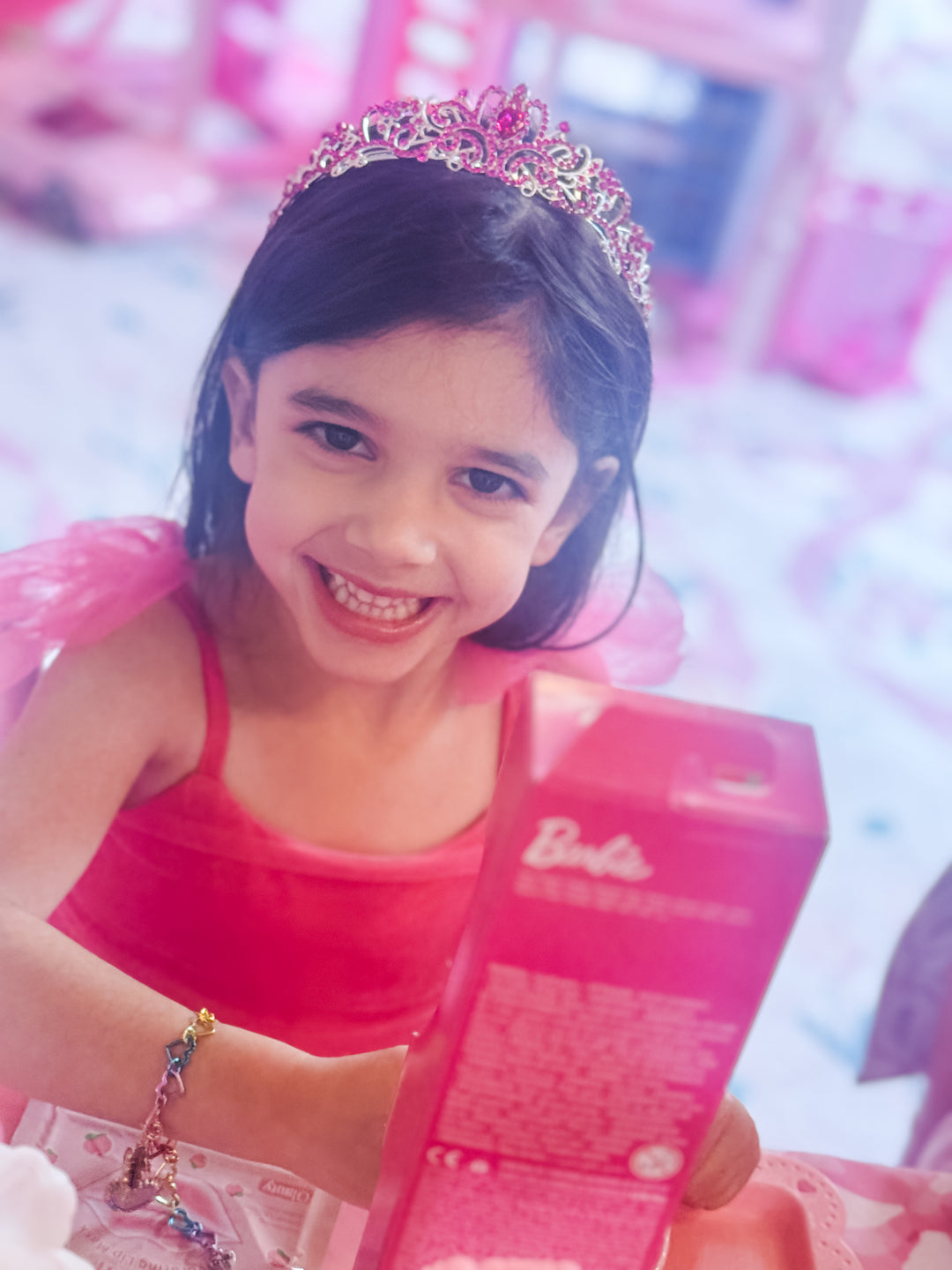 Barbie Party Deposit
